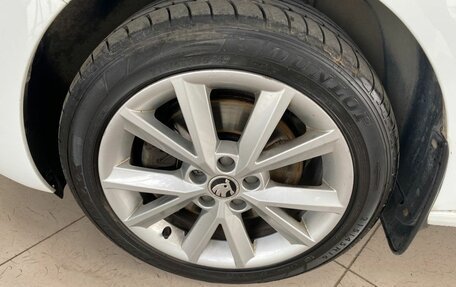 Skoda Rapid I, 2016 год, 1 449 000 рублей, 9 фотография