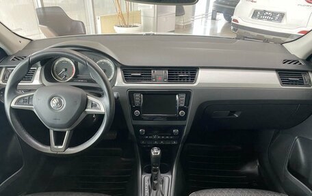 Skoda Rapid I, 2016 год, 1 449 000 рублей, 11 фотография