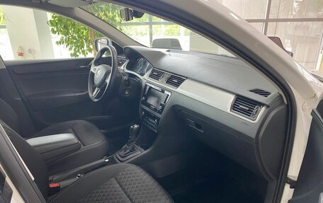Skoda Rapid I, 2016 год, 1 449 000 рублей, 10 фотография