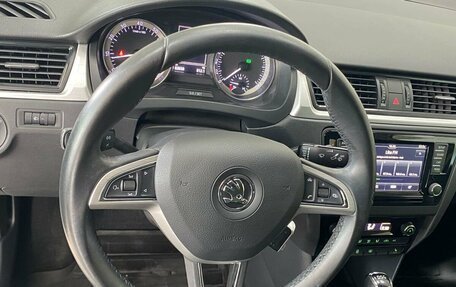 Skoda Rapid I, 2016 год, 1 449 000 рублей, 19 фотография