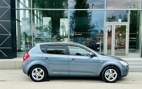 KIA cee'd I рестайлинг, 2008 год, 840 000 рублей, 4 фотография
