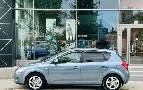 KIA cee'd I рестайлинг, 2008 год, 840 000 рублей, 8 фотография