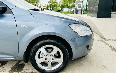 KIA cee'd I рестайлинг, 2008 год, 840 000 рублей, 10 фотография