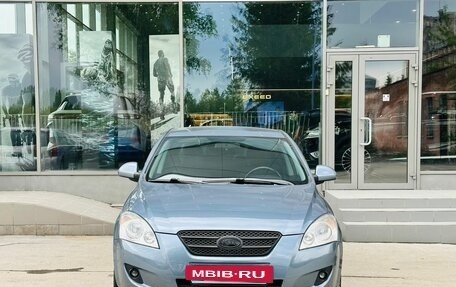 KIA cee'd I рестайлинг, 2008 год, 840 000 рублей, 2 фотография