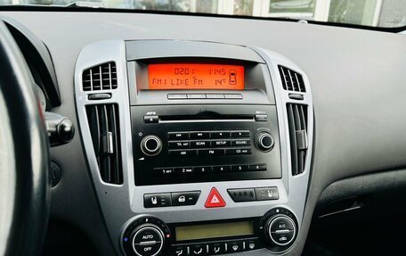 KIA cee'd I рестайлинг, 2008 год, 840 000 рублей, 13 фотография