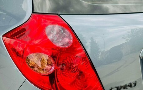 KIA cee'd I рестайлинг, 2008 год, 840 000 рублей, 9 фотография