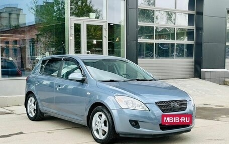 KIA cee'd I рестайлинг, 2008 год, 840 000 рублей, 3 фотография