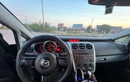 Mazda CX-7 I рестайлинг, 2007 год, 850 000 рублей, 3 фотография