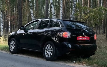 Mazda CX-7 I рестайлинг, 2007 год, 850 000 рублей, 5 фотография