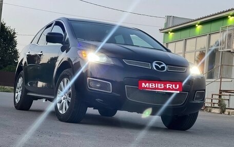 Mazda CX-7 I рестайлинг, 2007 год, 850 000 рублей, 8 фотография