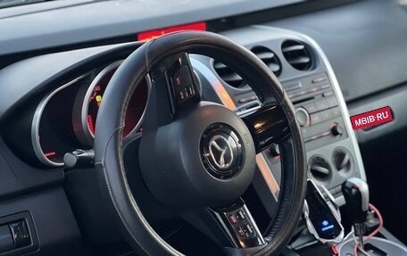 Mazda CX-7 I рестайлинг, 2007 год, 850 000 рублей, 7 фотография