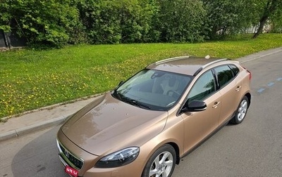 Volvo V40 Cross Country I, 2013 год, 1 490 000 рублей, 1 фотография