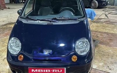 Daewoo Matiz I, 2006 год, 225 000 рублей, 1 фотография