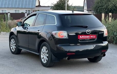Mazda CX-7 I рестайлинг, 2007 год, 850 000 рублей, 4 фотография