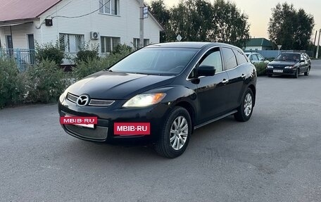 Mazda CX-7 I рестайлинг, 2007 год, 850 000 рублей, 6 фотография