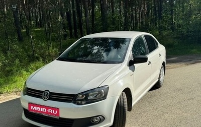 Volkswagen Polo VI (EU Market), 2011 год, 750 000 рублей, 1 фотография