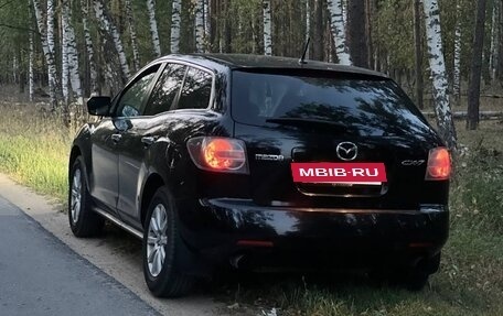 Mazda CX-7 I рестайлинг, 2007 год, 850 000 рублей, 9 фотография