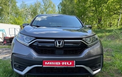 Honda CR-V IV, 2020 год, 2 870 000 рублей, 1 фотография