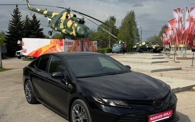 Toyota Camry, 2018 год, 3 300 000 рублей, 1 фотография