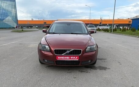 Volvo S40 II, 2007 год, 825 000 рублей, 1 фотография
