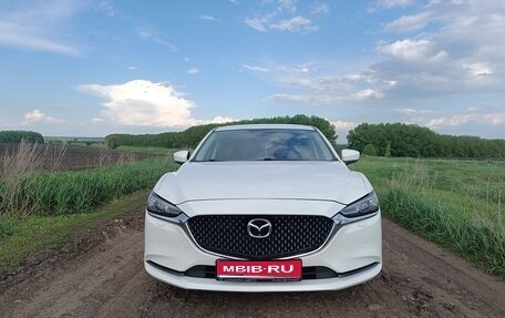 Mazda 6, 2019 год, 2 300 000 рублей, 1 фотография