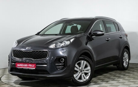 KIA Sportage IV рестайлинг, 2017 год, 1 750 000 рублей, 1 фотография
