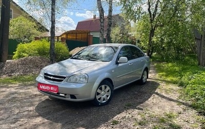 Chevrolet Lacetti, 2010 год, 525 000 рублей, 1 фотография