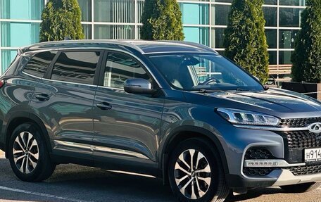 Chery Tiggo 8 I, 2020 год, 1 595 990 рублей, 1 фотография
