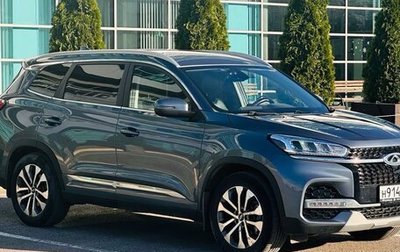Chery Tiggo 8 I, 2020 год, 1 595 990 рублей, 1 фотография