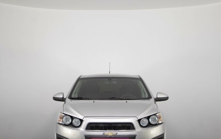 Chevrolet Aveo III, 2013 год, 649 000 рублей, 1 фотография