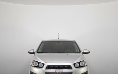 Chevrolet Aveo III, 2013 год, 649 000 рублей, 1 фотография