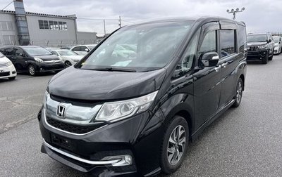 Honda Stepwgn IV, 2016 год, 1 230 000 рублей, 1 фотография
