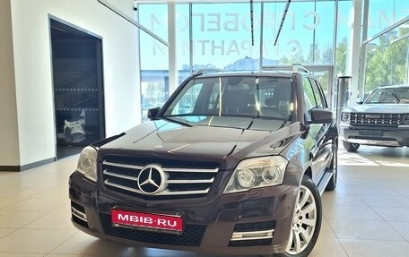 Mercedes-Benz GLK-Класс, 2011 год, 1 249 000 рублей, 1 фотография