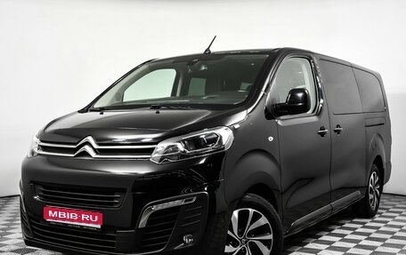 Citroen SpaceTourer I, 2020 год, 3 780 000 рублей, 1 фотография