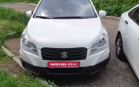 Suzuki SX4 II рестайлинг, 2014 год, 1 450 000 рублей, 1 фотография