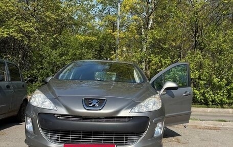 Peugeot 308 II, 2010 год, 550 000 рублей, 1 фотография