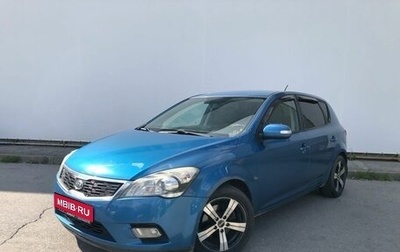 KIA cee'd I рестайлинг, 2010 год, 750 000 рублей, 1 фотография