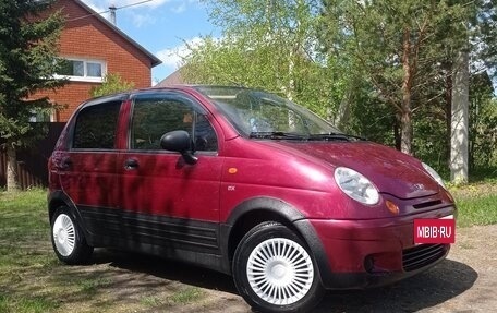 Daewoo Matiz I, 2012 год, 225 000 рублей, 1 фотография