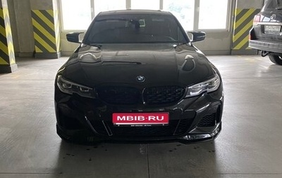 BMW 3 серия, 2020 год, 4 500 000 рублей, 1 фотография