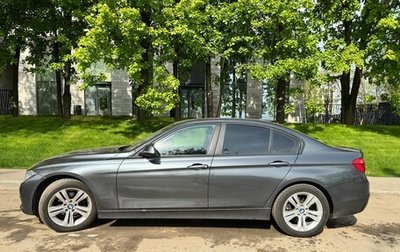 BMW 3 серия, 2017 год, 2 300 000 рублей, 1 фотография