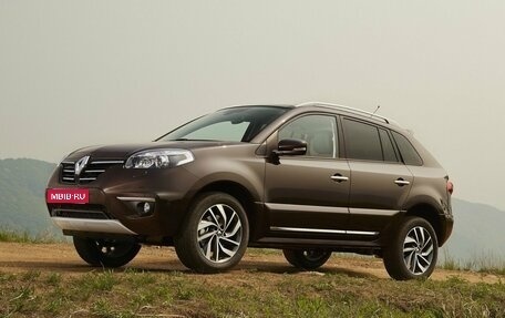 Renault Koleos I рестайлинг 2, 2013 год, 850 000 рублей, 1 фотография