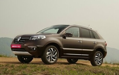 Renault Koleos I рестайлинг 2, 2013 год, 850 000 рублей, 1 фотография