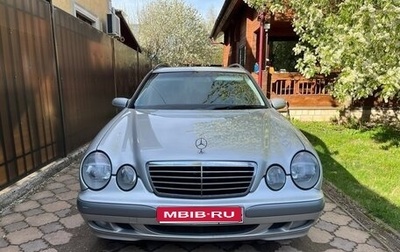 Mercedes-Benz E-Класс, 2002 год, 820 000 рублей, 1 фотография