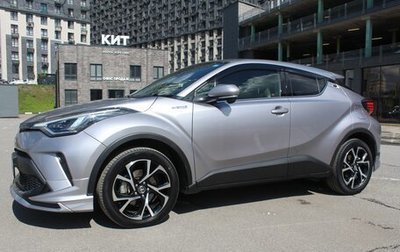 Toyota C-HR I рестайлинг, 2020 год, 2 880 000 рублей, 1 фотография