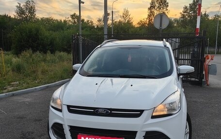 Ford Kuga III, 2013 год, 1 150 000 рублей, 1 фотография