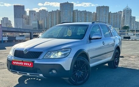Skoda Octavia, 2012 год, 999 000 рублей, 1 фотография
