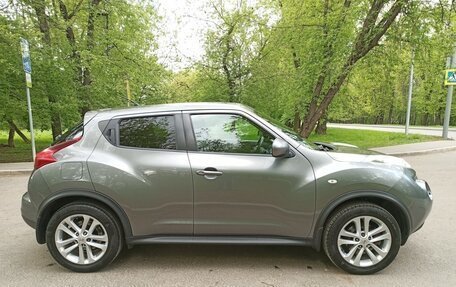 Nissan Juke II, 2011 год, 1 030 000 рублей, 1 фотография