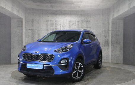 KIA Sportage IV рестайлинг, 2020 год, 2 233 000 рублей, 1 фотография