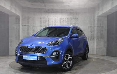 KIA Sportage IV рестайлинг, 2020 год, 2 233 000 рублей, 1 фотография