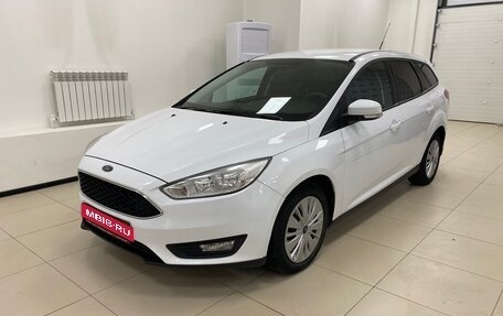 Ford Focus III, 2016 год, 950 000 рублей, 1 фотография